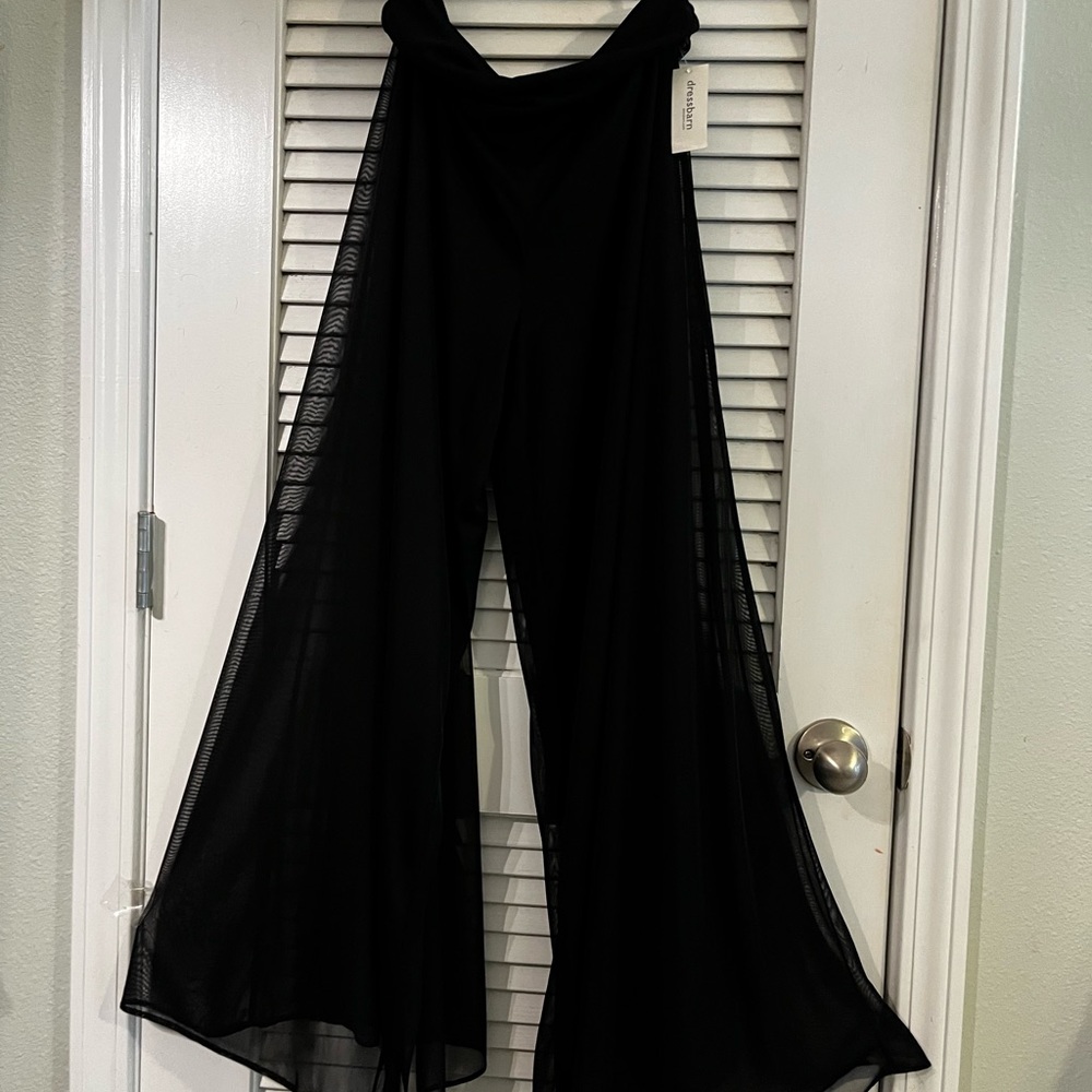 Dressbarn black dress pants